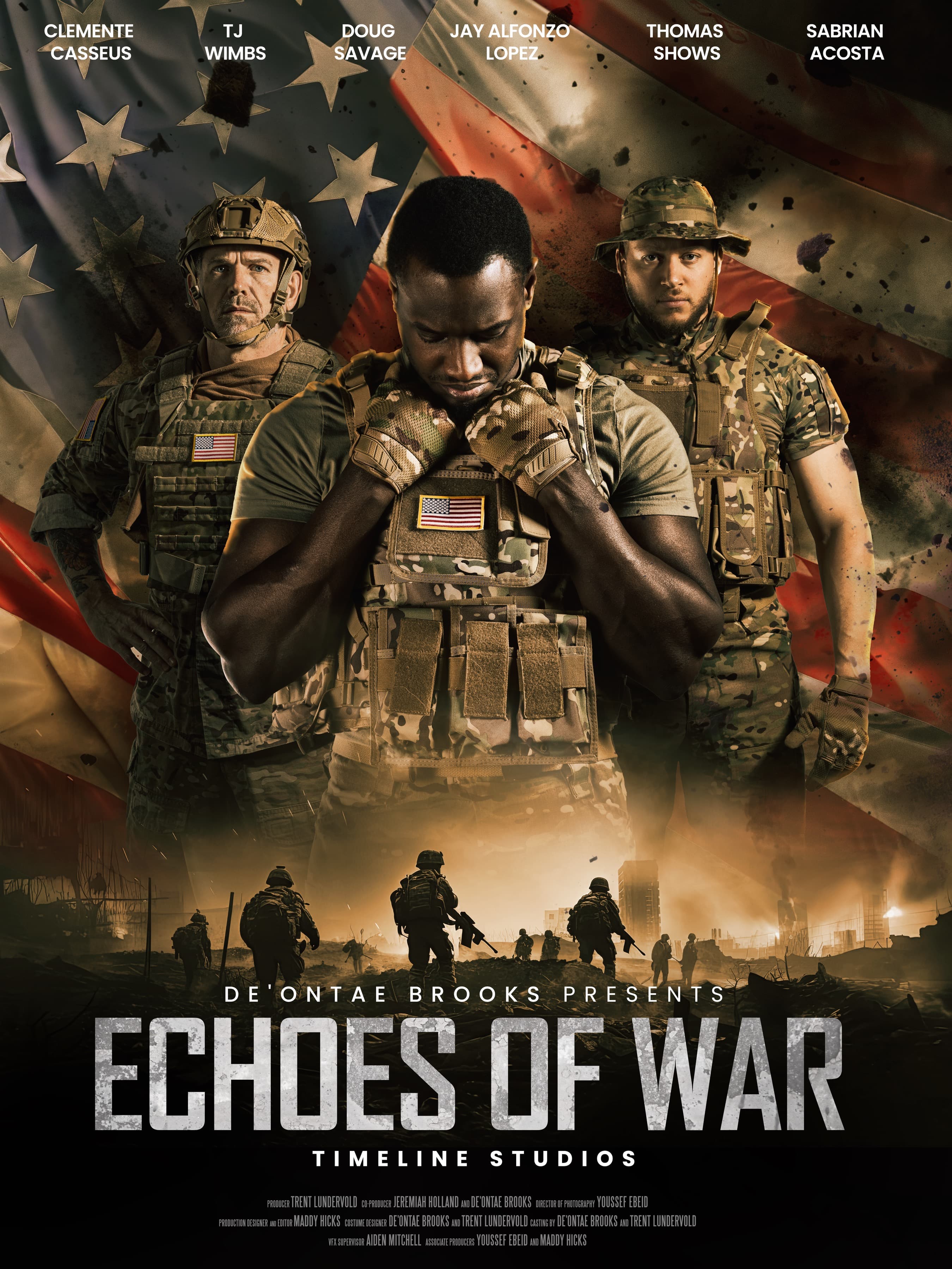 Echoes of War thumbnail