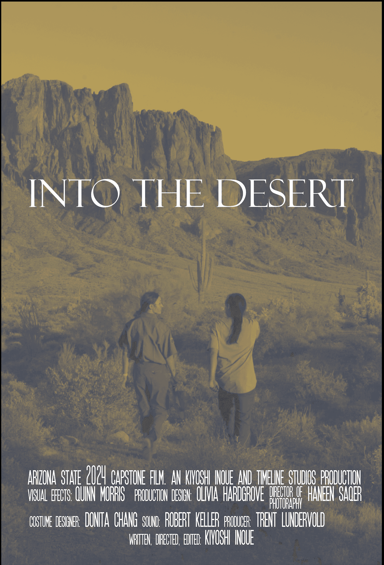 Into the Desert thumbnail